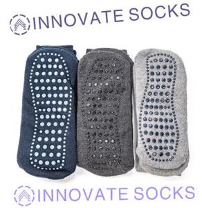 Wholesale terry slipper: Custom Airline Airplane Socks Manufacturer