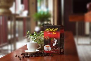 Wholesale for thailand russia: High Quality 3 in 1 Mix Instant Coffee From VIETNAM