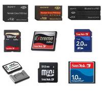 Sell All Kinds of Memory Cards