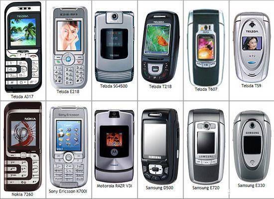 Sell All Types of N-TYPE Mobilephones