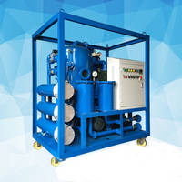 Insulating Oil Purification Machine, Dielectric Oil Filtration System