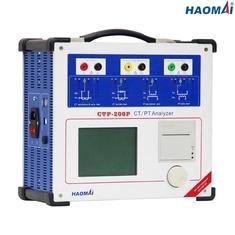 Wholesale linux embedded pc: Portable 1Phase CT Analyzer Test , 19.84 Lbs Current Transformer Tester