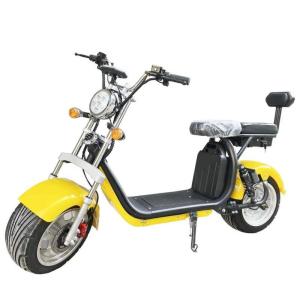 Wholesale lighting support: 3000 Watts Newest Fat Tyre Citycoco Electric Scooter