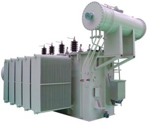 Wholesale air distribution: Electric Transformer