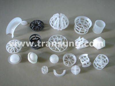 Plastic Random Packing