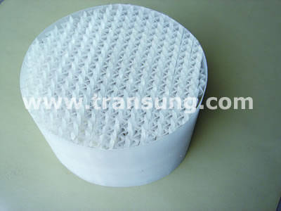 Plastic Structured Packing