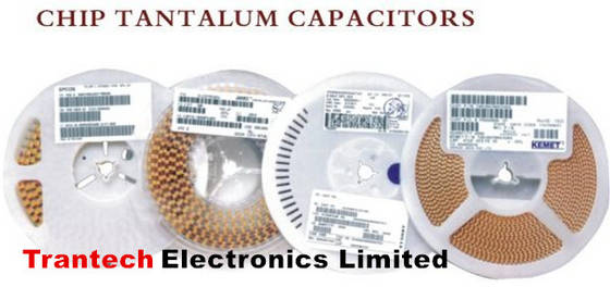 Sell VISHAY Chip Tantalum Capacitor