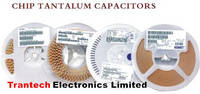 Sell VISHAY Chip Tantalum Capacitor