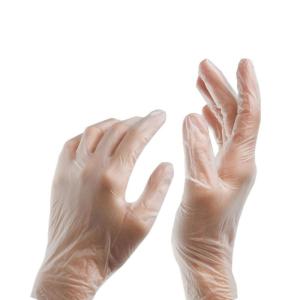 Wholesale cleaning gloves: Disposable PVC Vinyl Gloves