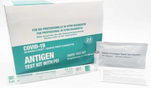 Wholesale test kit: SARS-COV-2 Antigen Rapid Test Kit