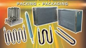 Wholesale coiled tubing: Duct Heaters
