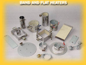 Wholesale injection plastic: Band Heaters