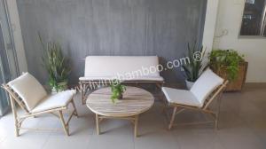 Wholesale cushions: Bamboo Sofa Furniture Outdoor