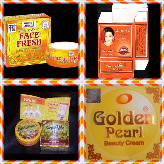 Sell Golden Pearl Cream And Face Fresh Products