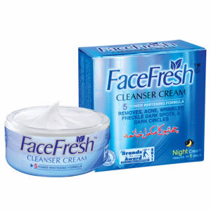 Wholesale skin lightening: Face Fresh Cleanser