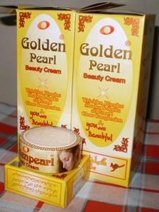 Wholesale collecter: Golden Pearl Beauty Cream