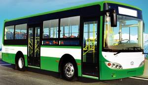 Wholesale City Bus: Mini Bus, City Buses, Bus