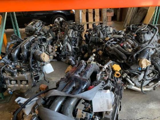 Sell Used Lexus JDM Engines for sale with Automatic Tranmission.