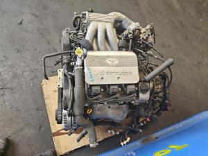 Wholesale diesel parts: Used Toyota Camry Engine 3.0 Petrol V6 1MZ SK20 08/97-08/02