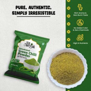 Wholesale industrial dehydrator: Tri Swastik Geen Chilli Powder Wholesale industrial dehydrator: Tri Swastik Geen Chilli Powder