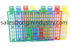 Wholesale plastic scaffolding: One-Piece Scaffolding Plastic Brickguards