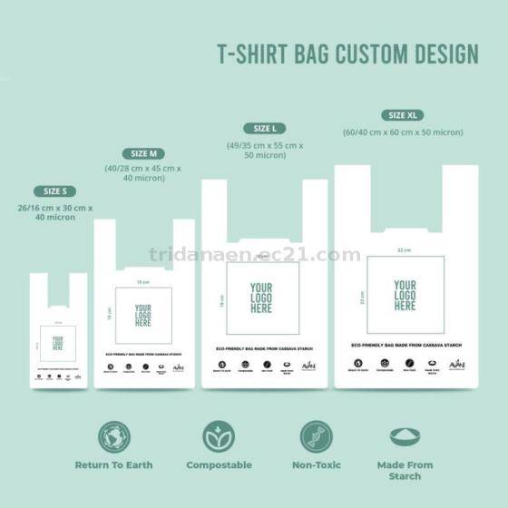Sell Bio Polymailer Custom Logo Polybag Plastic Bag Multicolor Biodegradable