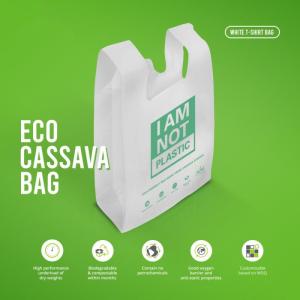 Wholesale plastics: Bio Plastic Bag Biodegradable