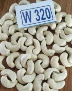 Wholesale white: Cashew Kernels WW320 (White Wholes 320)