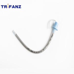 Wholesale ops film: Disposable Silicone PVC Endotracheal Tube Cuffed Uncuffed