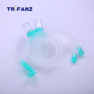 Wholesale medical tube catheter: Medical Disposable PVC Corrugated Anesthesia Breathing Circuit
