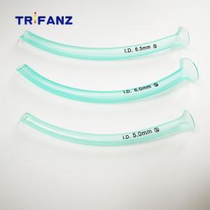 Wholesale pvc hose china: Medical Supply Nasopharyngeal Horn Open Silicone Reinforced Nasal Airway