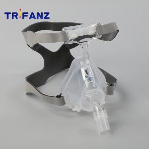 Wholesale silicon release paper: Medical Supply Manufacturer Full Face Silicone CPAP Bipap Mask