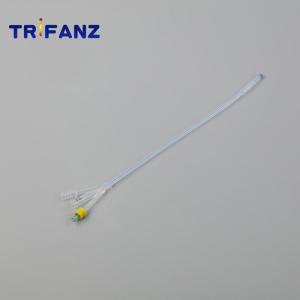 Wholesale latex foley catheters: Medical Disposable Silicone 2-Way 3-Way Foley Catheter Manufacturer with FDA ISO Certificates