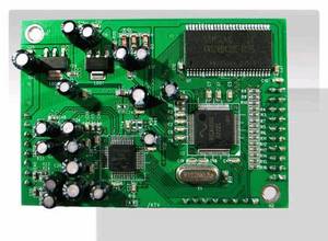 Multi-Effect DSP Module