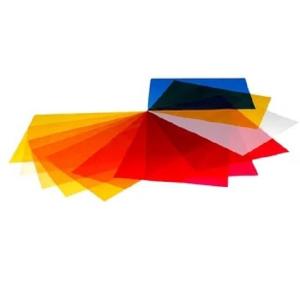 Wholesale good food additives: Hot Sale High Transparency High Temperature Does Not Deform Colored Cellulose Film Paper