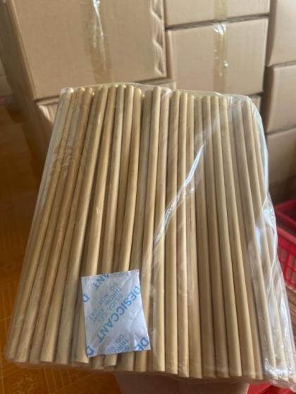 Bamboo Straws