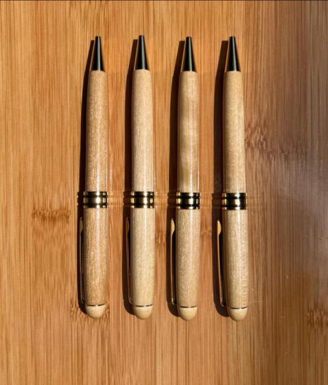 Bamboo Pens