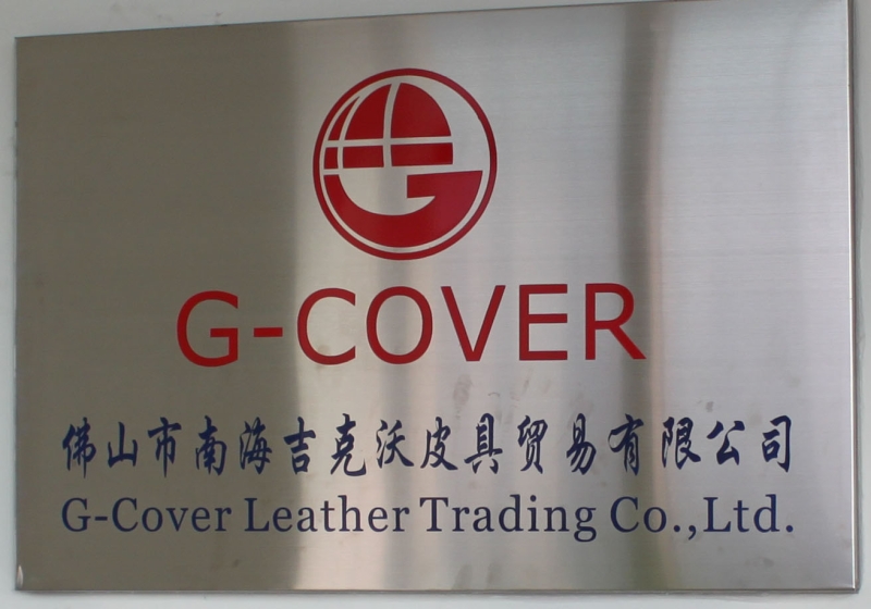 G-cover Company Logo
