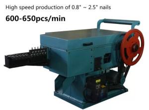 Wholesale wire nail making machine: Automatic High Speed Wire Nail Making Machine European Type