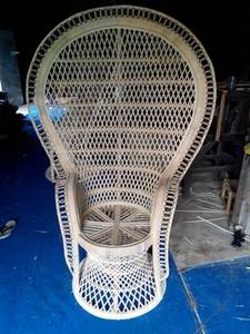 Wholesale Bamboo, Rattan & Wicker Furniture: Emanuelle Chair
