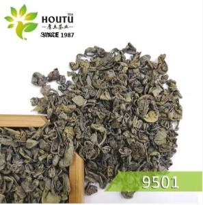 Wholesale Tea: China Green Tea Gunpowder 9501 Big Leaves Wholesale Uzbekistan Tajikistan