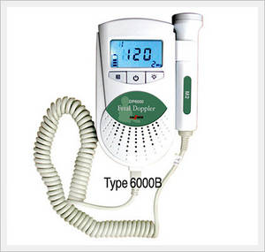Wholesale Fetal Heart Monitor: Fetal Doppler/DP6000