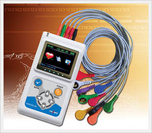Wholesale ecg monitoring: Holter ECG CARDICODE 300