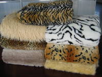 Sell Faux Fur Throw/Blanket