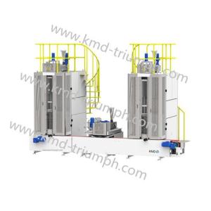 Wholesale thermal bonding equipment: SMS Nonwoven Lab Line