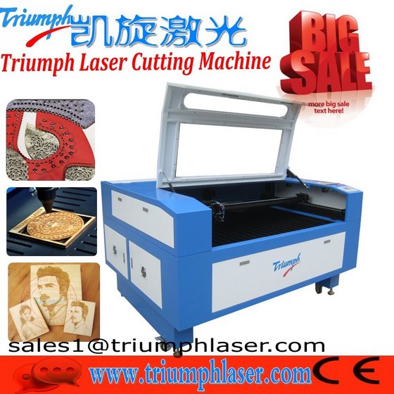 Wood Laser Cutting Engraving  Machine Wood MDF Plywood Laser Cutter for Non-metal Company Want Agent