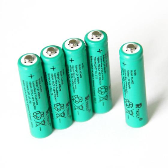 Sell Nimh Aaa400mAh 1.2V Battery Rechargeable for solar light(id ...