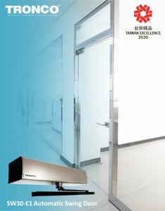 Wholesale safety lights: TRONCO SW30 Series Automatic Swing Door (2020 TAIWAN EXCELLENCE) EN16005