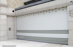 Wholesale large scale industry: TRONCO RS Series Rolling Shutter