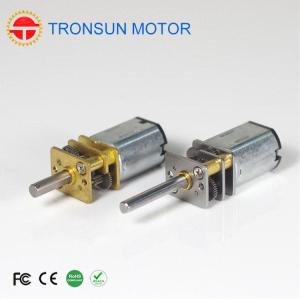 Wholesale planetary gearboxes: 12mm 16mm 20mm 25mm Micro DC Gear Motor 6v 12v 24v